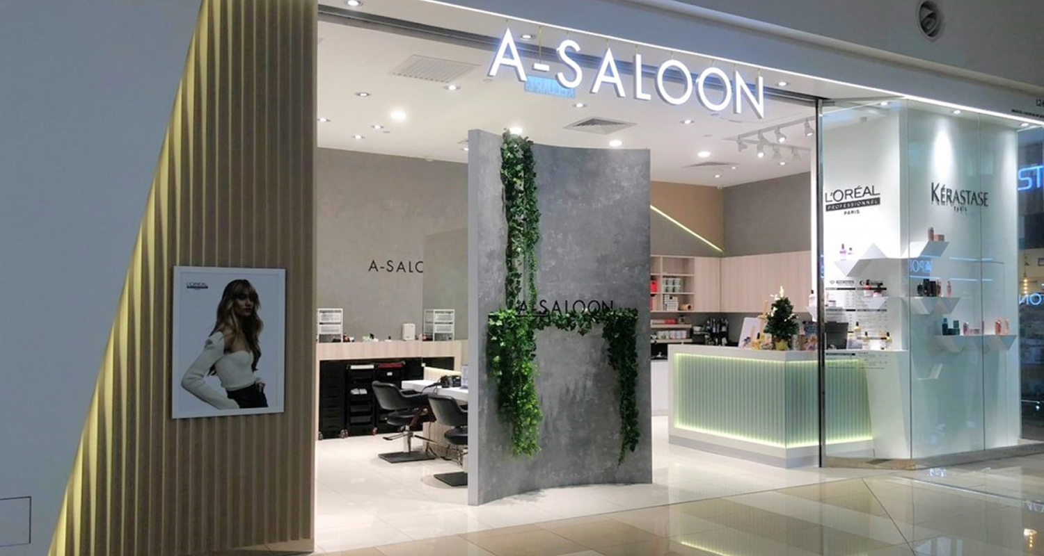 A-SALOON - IOI City Mall