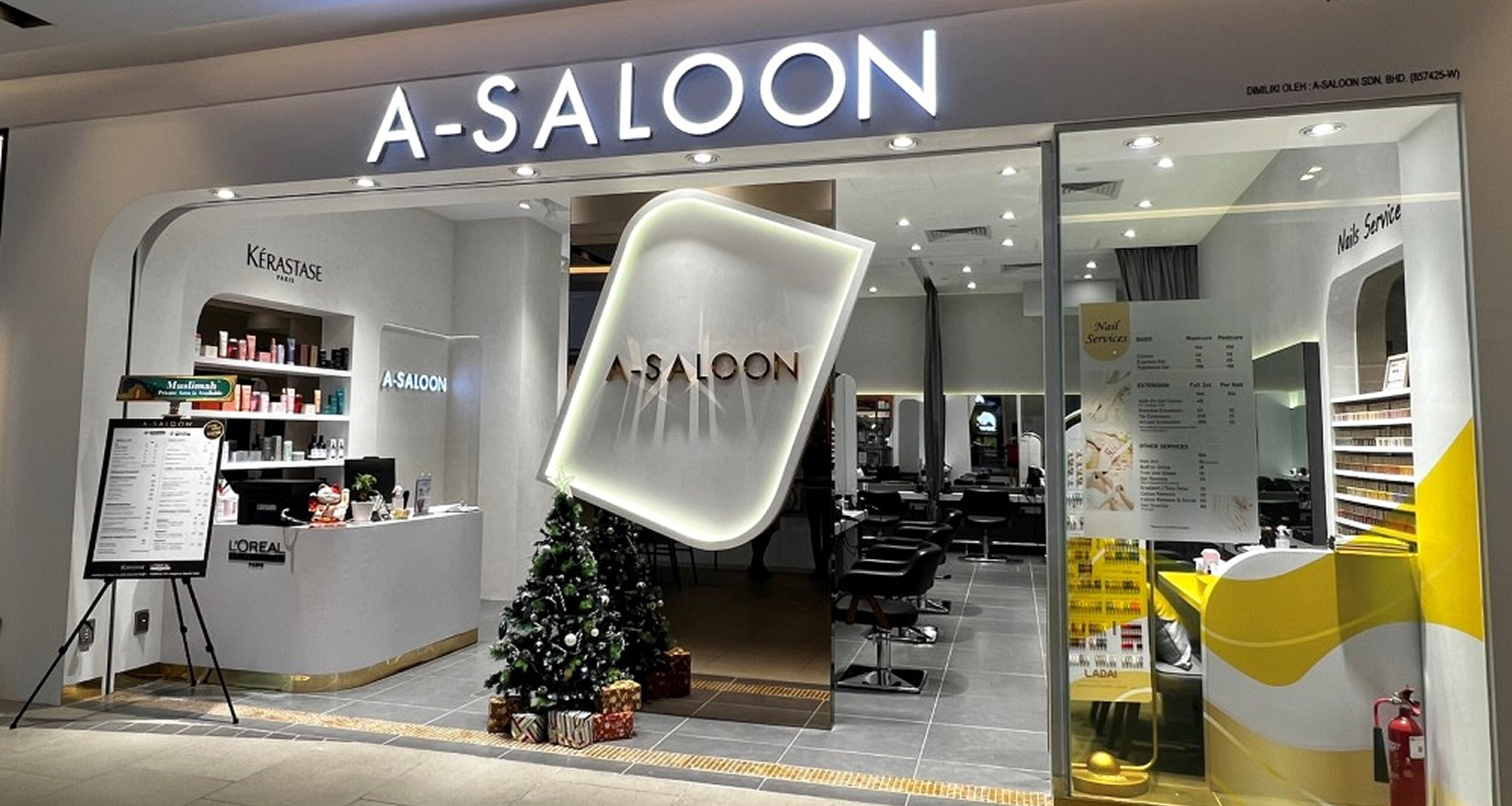 What Is A-Saloon’s Frizz Hair Treatment?