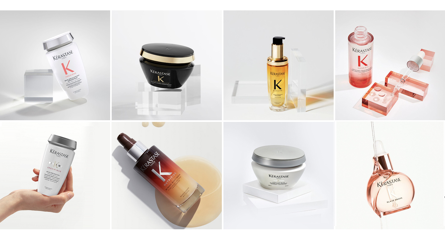 为什么发型师都推荐 Kérastase