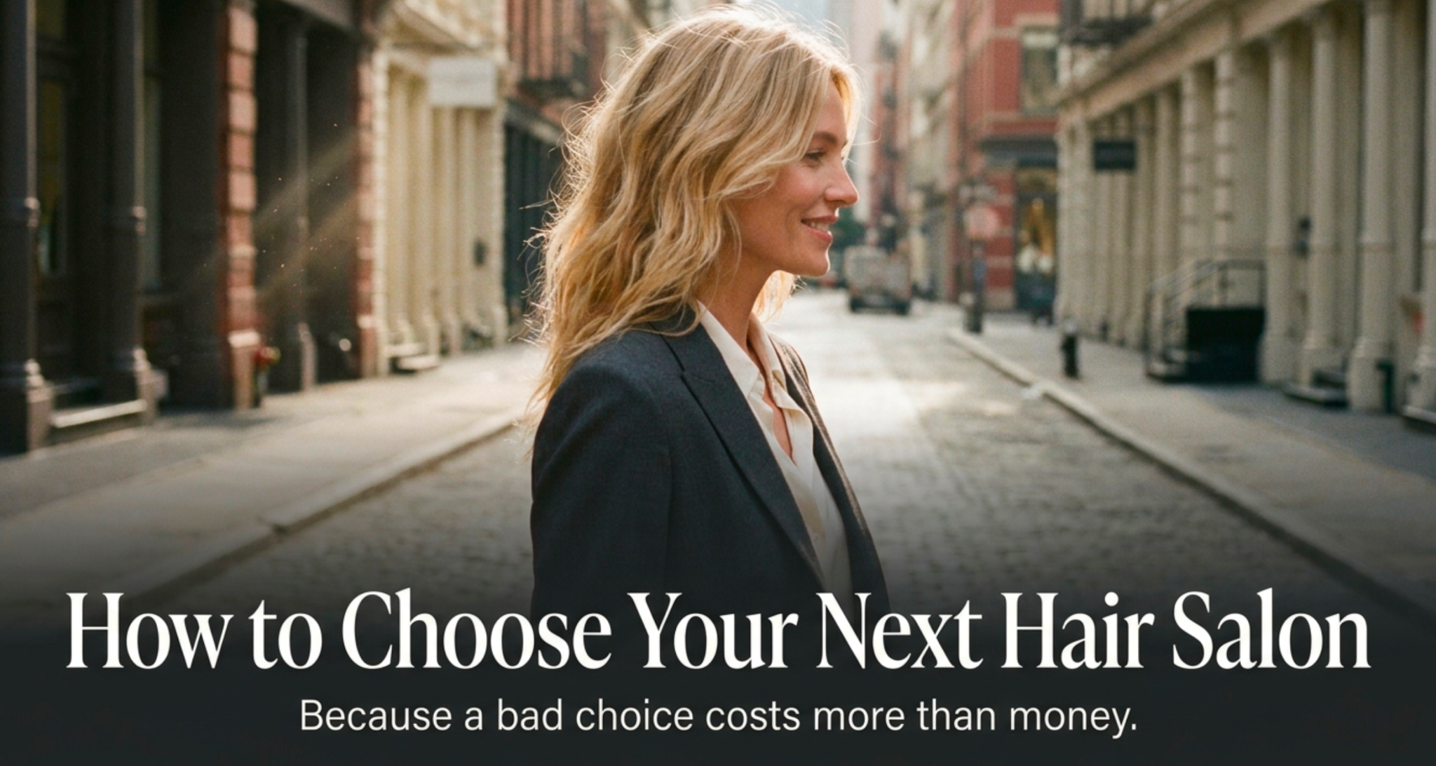 Hair Salon Near Me: 7 Things to Check Before You Book